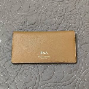 Henri Bendel 3in1 Wallet